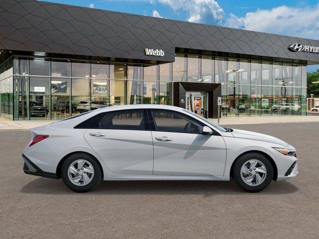 new 2025 Hyundai Elantra car, priced at $23,698