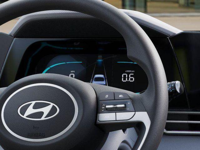 new 2025 Hyundai Elantra car, priced at $23,698