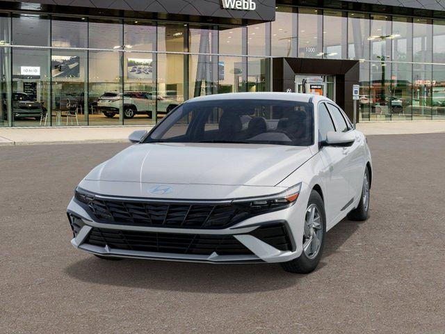 new 2025 Hyundai Elantra car, priced at $23,698