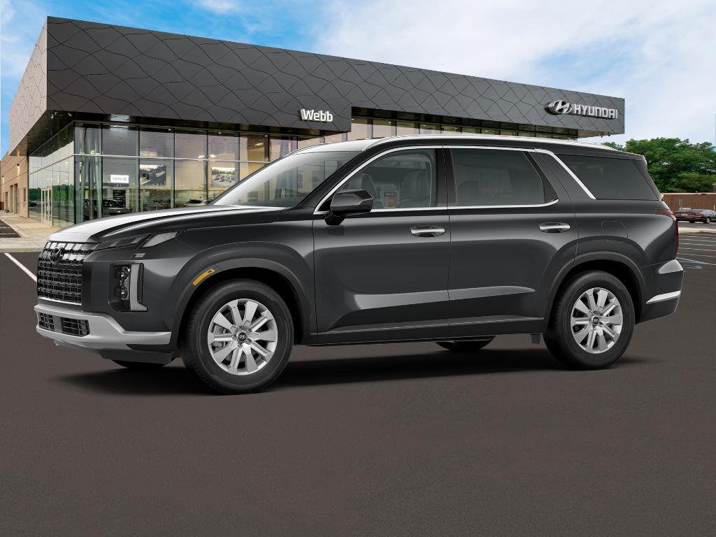 new 2025 Hyundai Palisade car, priced at $43,106