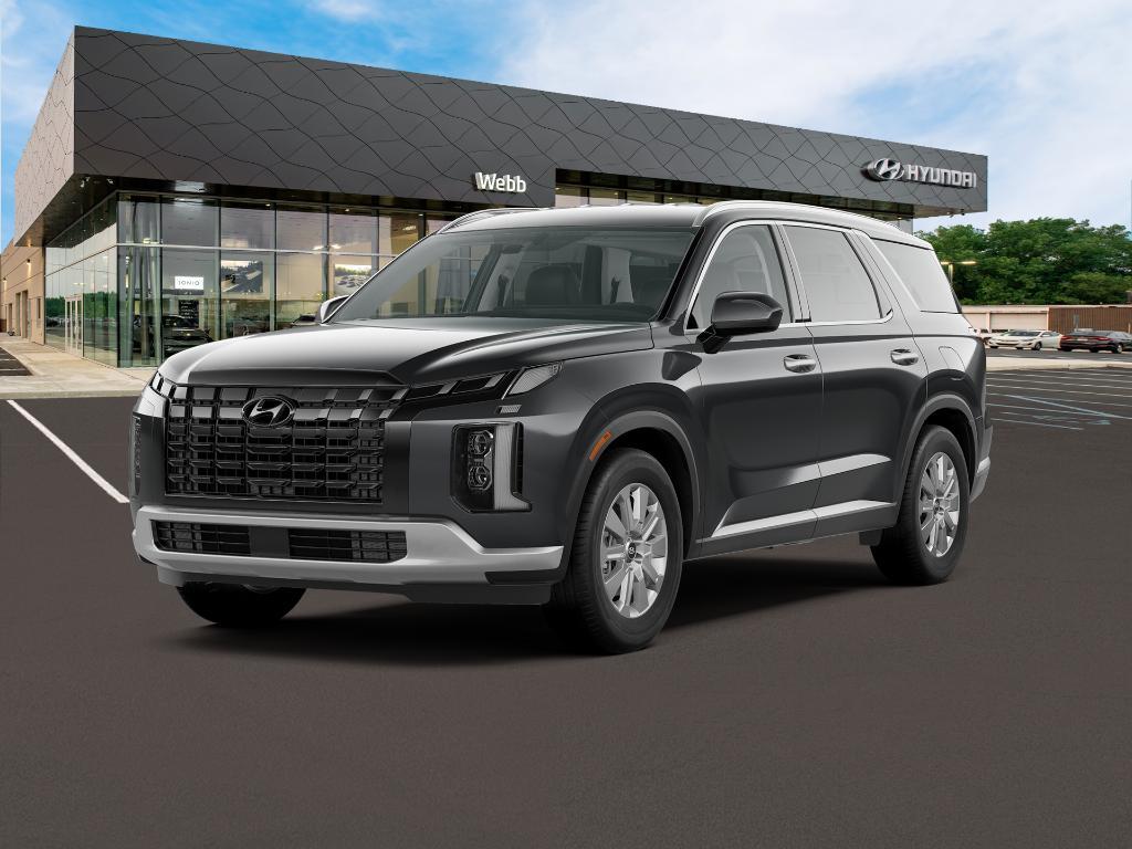 new 2025 Hyundai Palisade car, priced at $43,106