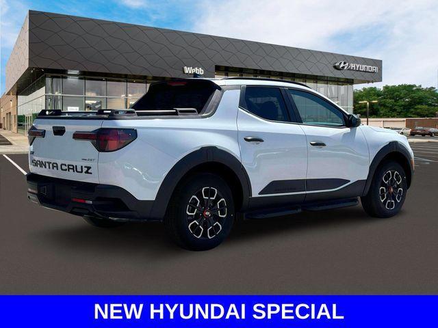 new 2024 Hyundai Santa Cruz car