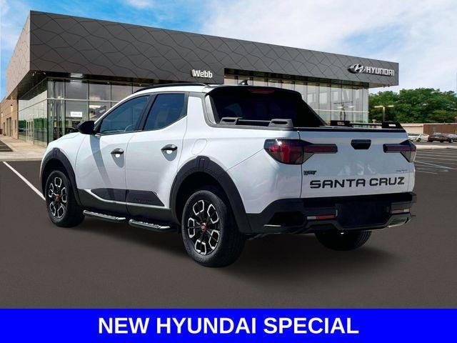 new 2024 Hyundai Santa Cruz car