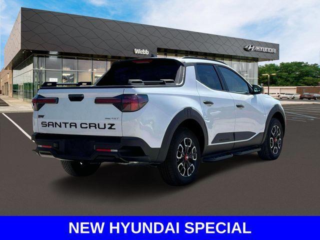 new 2024 Hyundai Santa Cruz car