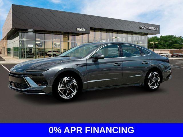 new 2024 Hyundai Sonata car, priced at $28,726