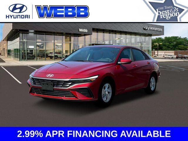 new 2025 Hyundai Elantra car, priced at $22,898