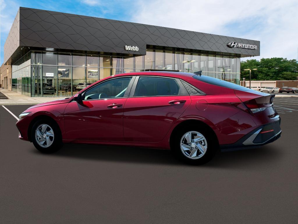 new 2025 Hyundai Elantra car, priced at $22,898