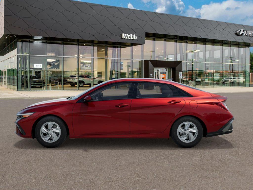 new 2025 Hyundai Elantra car, priced at $23,698