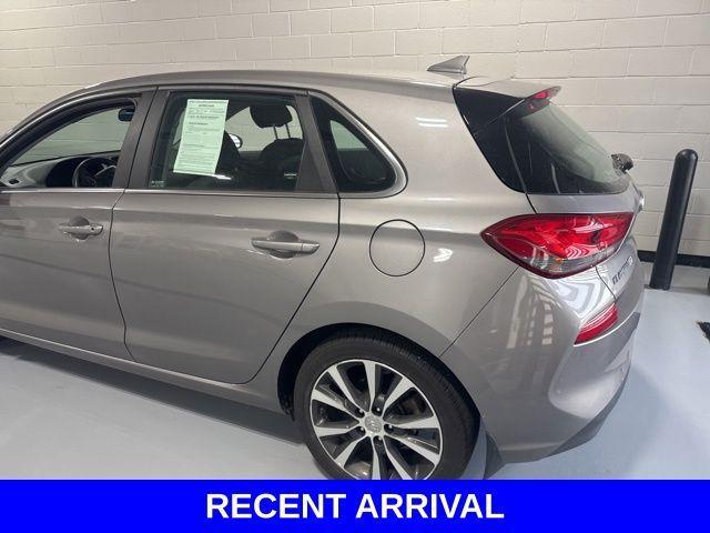 used 2020 Hyundai Elantra GT car, priced at $13,201