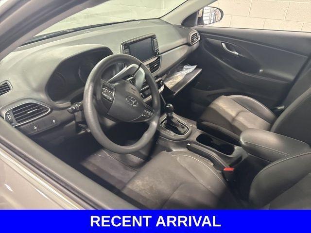 used 2020 Hyundai Elantra GT car, priced at $13,201