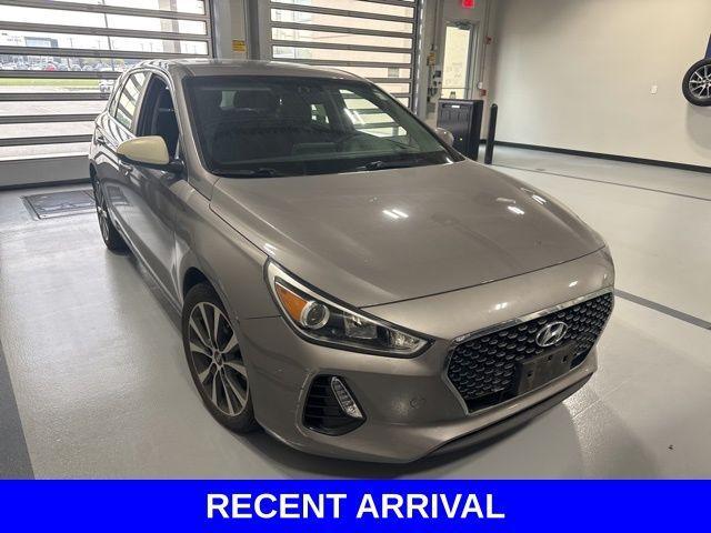 used 2020 Hyundai Elantra GT car, priced at $13,201