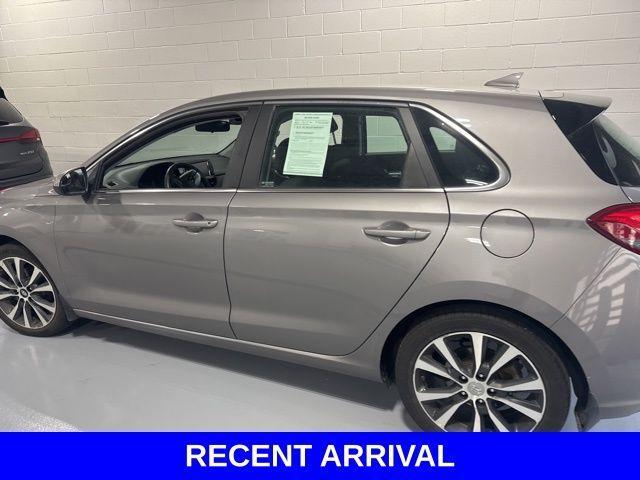 used 2020 Hyundai Elantra GT car, priced at $13,201