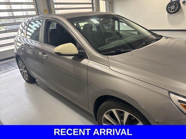 used 2020 Hyundai Elantra GT car, priced at $13,201