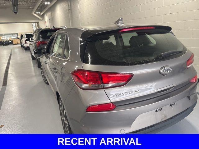 used 2020 Hyundai Elantra GT car, priced at $13,201