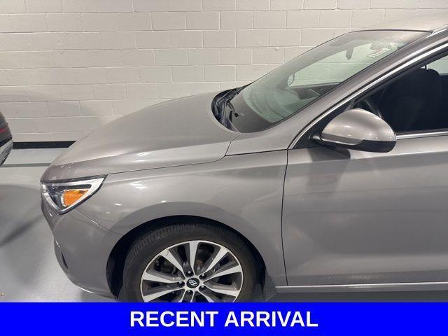 used 2020 Hyundai Elantra GT car, priced at $13,201