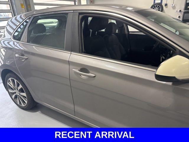 used 2020 Hyundai Elantra GT car, priced at $13,201