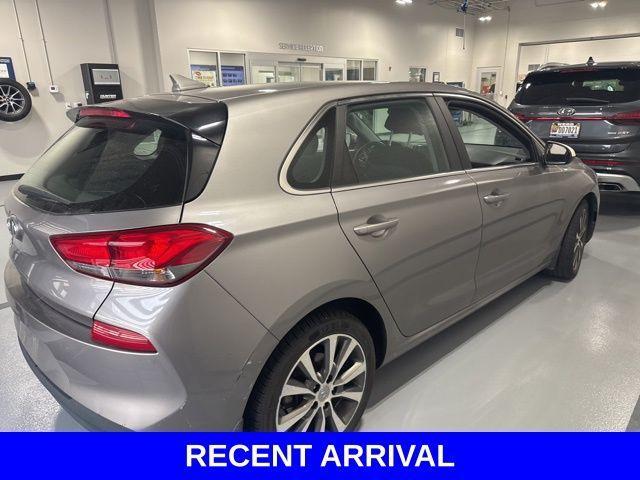 used 2020 Hyundai Elantra GT car, priced at $13,201