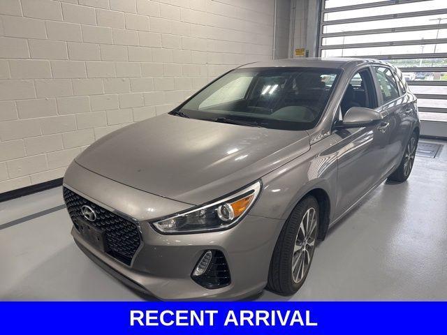 used 2020 Hyundai Elantra GT car, priced at $13,201