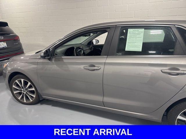used 2020 Hyundai Elantra GT car, priced at $13,201