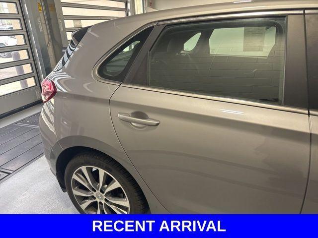 used 2020 Hyundai Elantra GT car, priced at $13,201