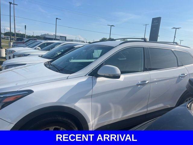 used 2017 Hyundai Santa Fe car, priced at $12,490