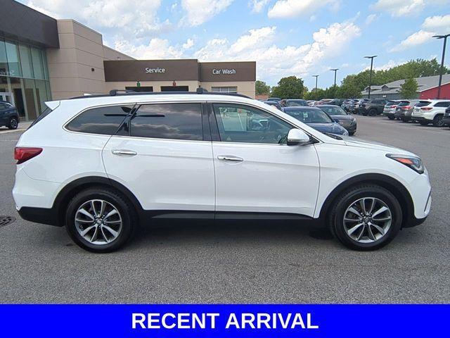 used 2017 Hyundai Santa Fe car, priced at $11,959