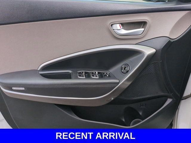 used 2017 Hyundai Santa Fe car, priced at $11,959