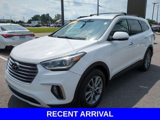 used 2017 Hyundai Santa Fe car, priced at $11,959