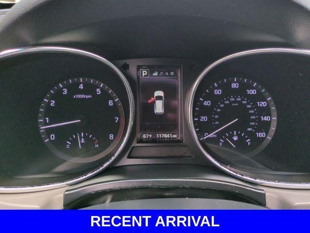 used 2017 Hyundai Santa Fe car, priced at $11,959