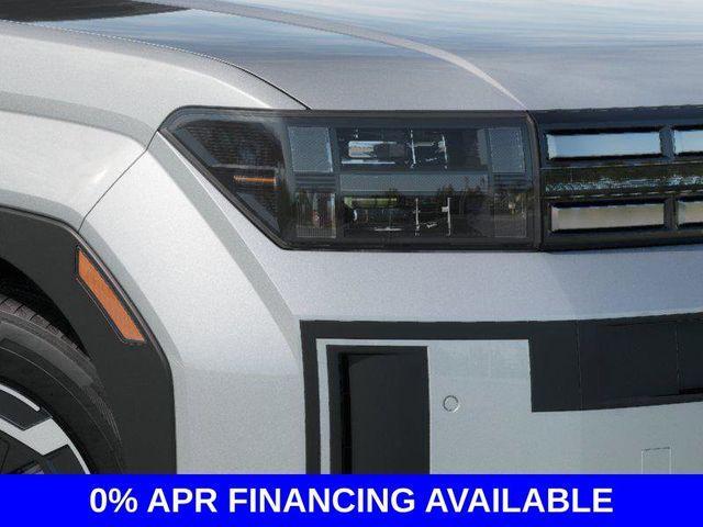 new 2026 Hyundai SANTA FE HEV car, priced at $37,633