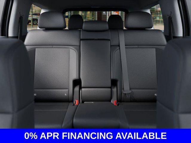 new 2026 Hyundai SANTA FE HEV car, priced at $37,633