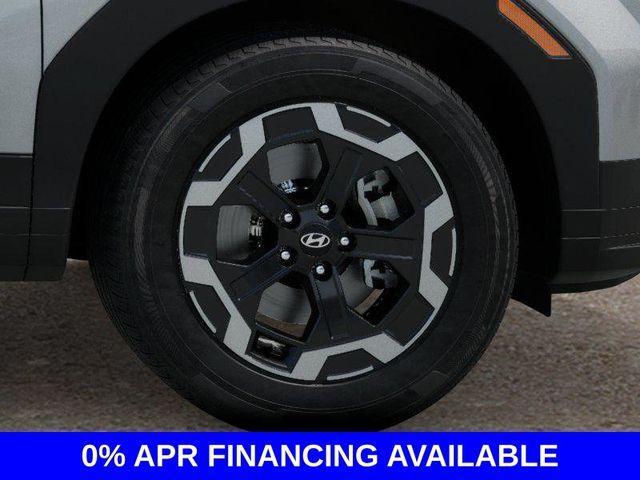 new 2026 Hyundai SANTA FE HEV car, priced at $37,633