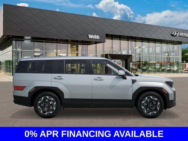 new 2026 Hyundai SANTA FE HEV car, priced at $37,633