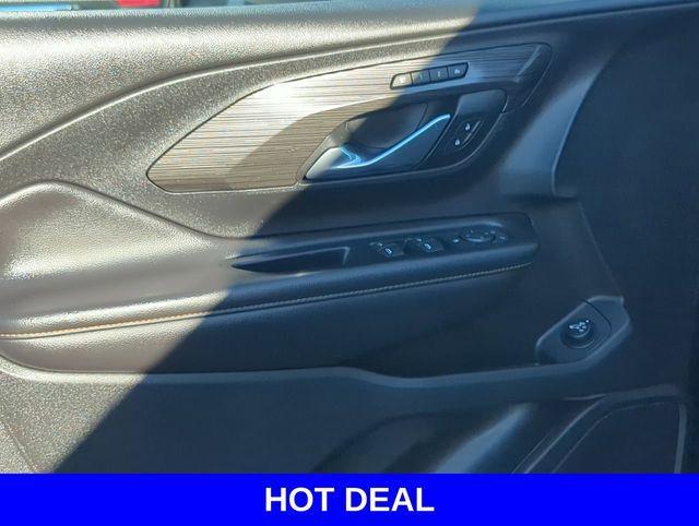 used 2019 GMC Terrain car, priced at $17,485