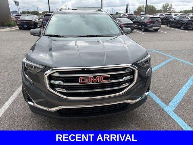 used 2019 GMC Terrain car, priced at $18,610