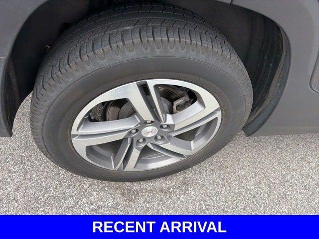 used 2019 GMC Terrain car, priced at $18,610
