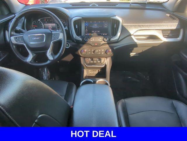 used 2019 GMC Terrain car, priced at $17,485