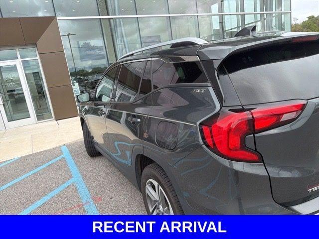 used 2019 GMC Terrain car, priced at $18,610