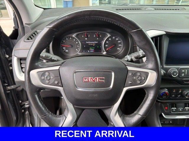used 2019 GMC Terrain car, priced at $18,610