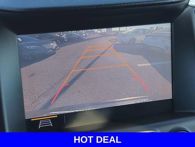 used 2019 GMC Terrain car, priced at $17,485