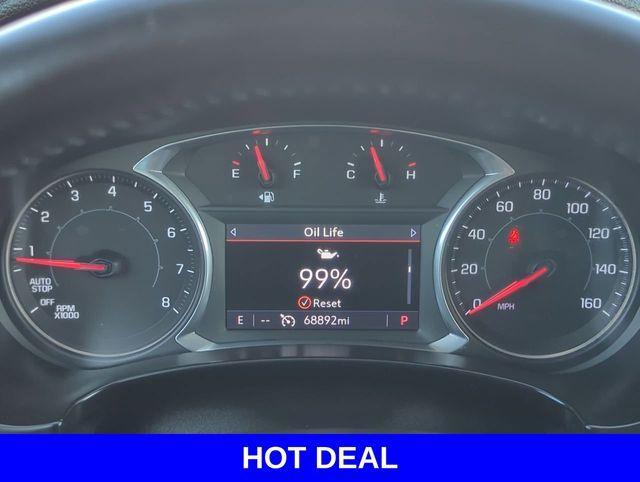 used 2019 GMC Terrain car, priced at $17,485