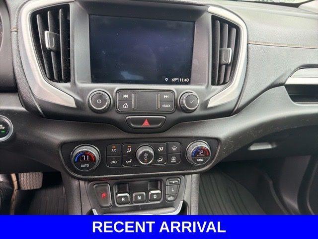 used 2019 GMC Terrain car, priced at $18,610
