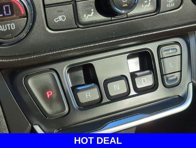 used 2019 GMC Terrain car, priced at $17,485