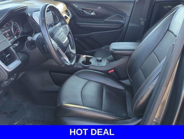 used 2019 GMC Terrain car, priced at $17,485