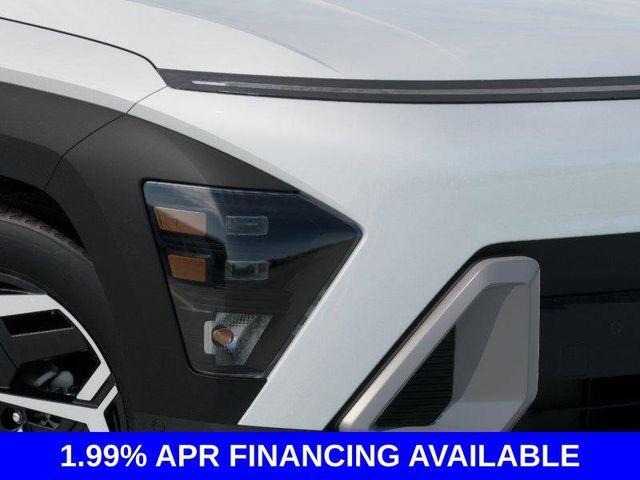 new 2026 Hyundai Kona car, priced at $35,432