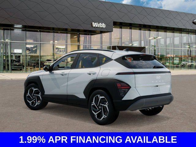 new 2026 Hyundai Kona car, priced at $35,432