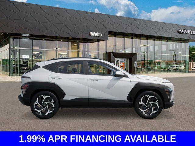 new 2026 Hyundai Kona car, priced at $35,432