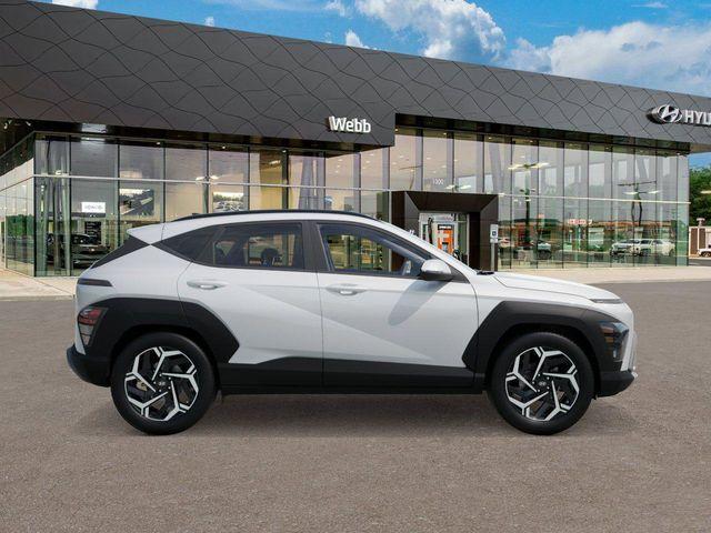new 2026 Hyundai Kona car, priced at $35,432