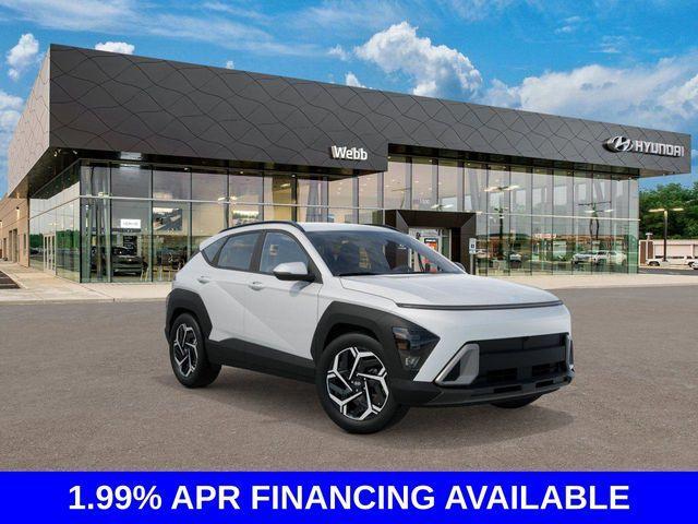 new 2026 Hyundai Kona car, priced at $35,432