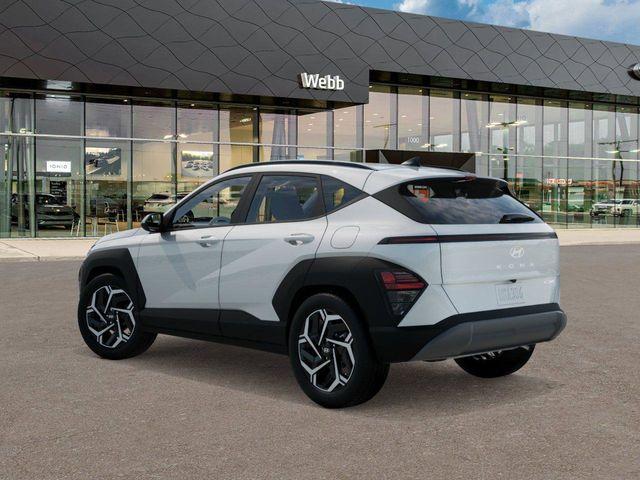 new 2026 Hyundai Kona car, priced at $35,432
